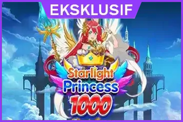 slot starlight princess 1000